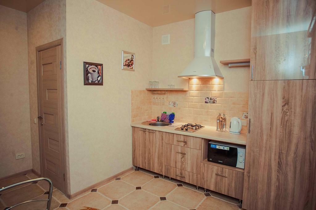 Molex Apartments 2 Tjernihiv Værelse billede