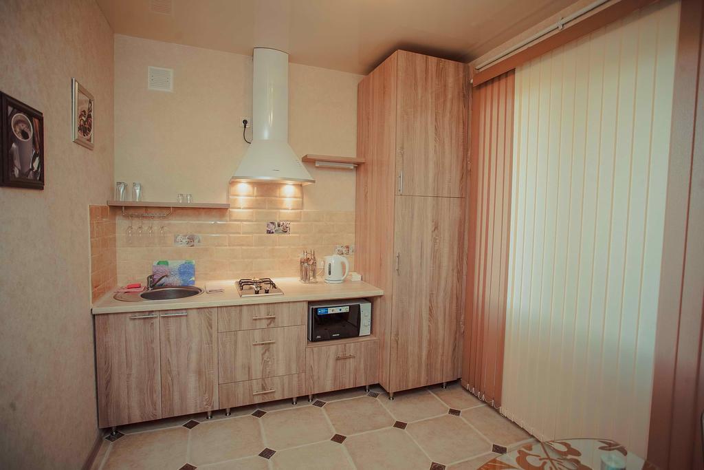 Molex Apartments 2 Tjernihiv Værelse billede