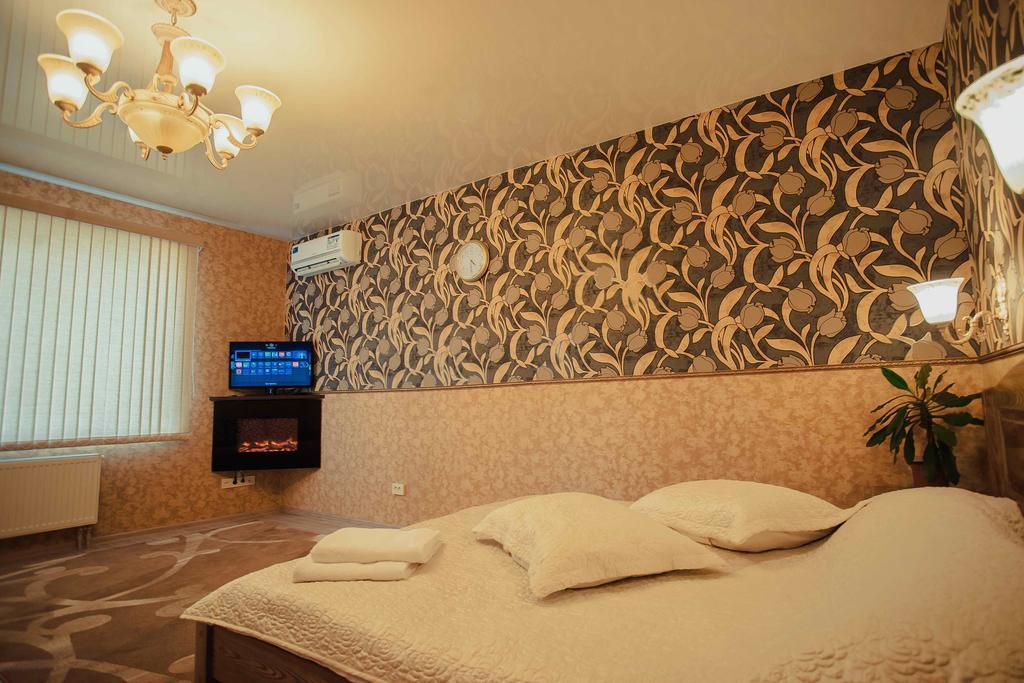 Molex Apartments 2 Tjernihiv Værelse billede