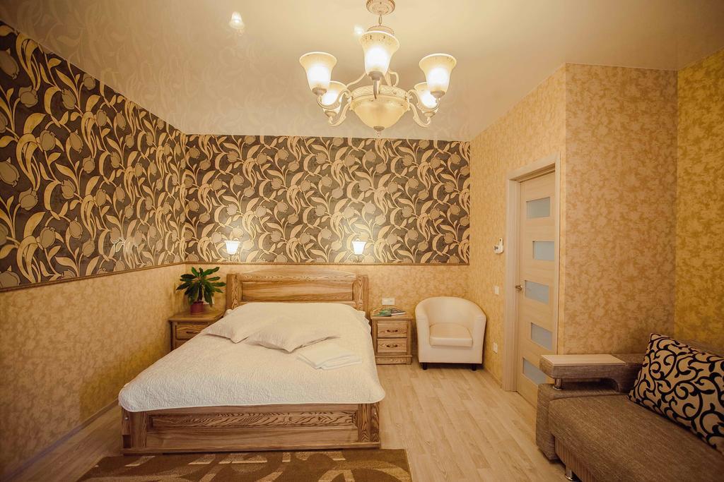 Molex Apartments 2 Tjernihiv Værelse billede
